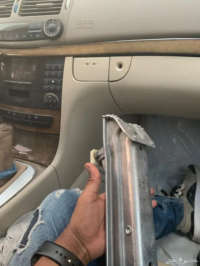 مرسدس 2003 E240 12