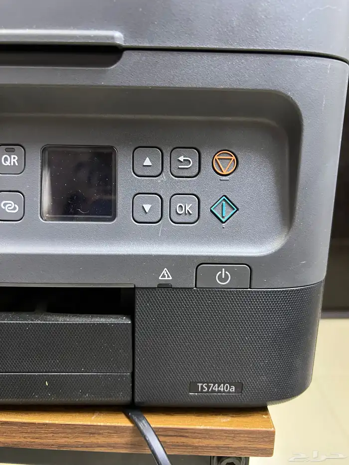 طابعه كانون TS7440a 0