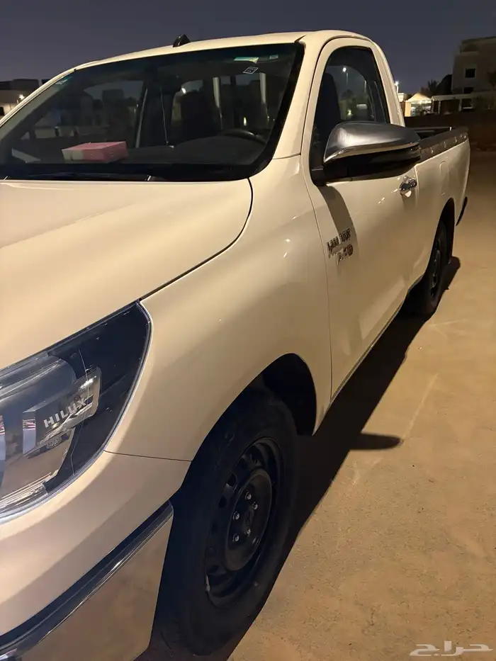 هايلكس تايوتا للبيع 1