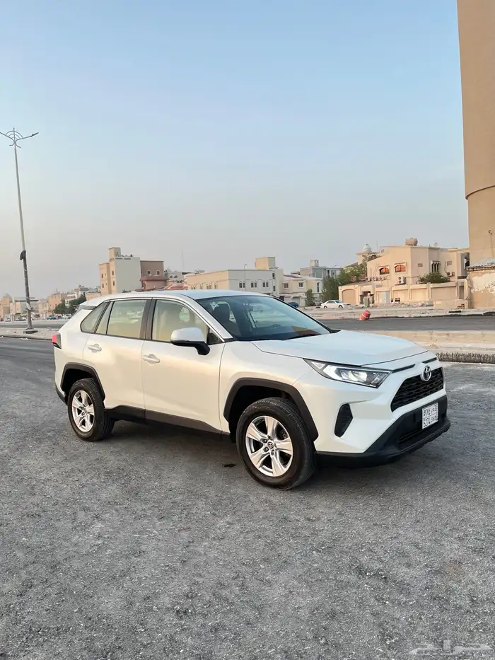 تويوتا   راف فور 2021 0