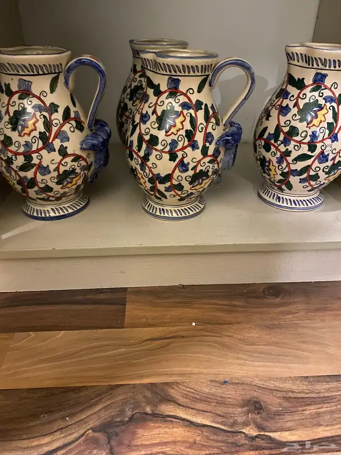 تحف وعربيه وابجورات 1