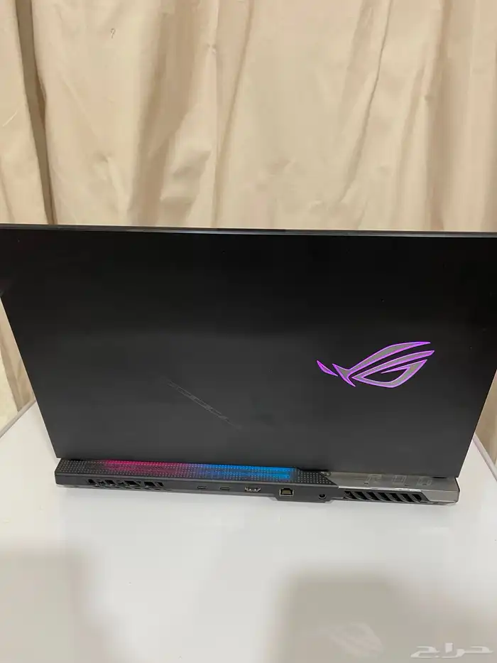 8 تيرا لابتوب للالعاب ASUS ROG Strix Scar 17 SE (2022) 5