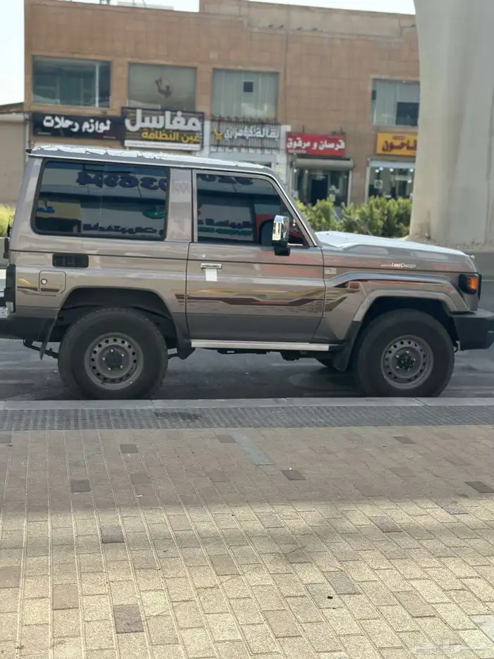 جيب ربع 2024 ديزل فل كامل 1