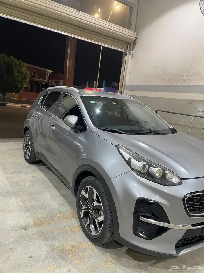 سبورتاج 2019 ديزل مكينة حجم 2000 سي سي 21
