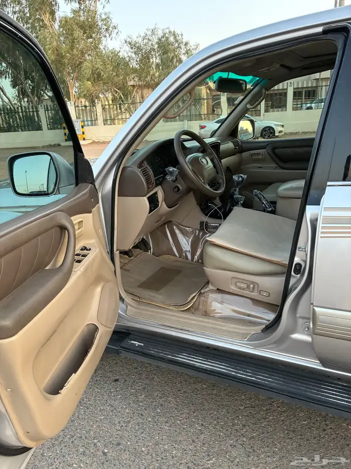 لاندكروزر فكسار 2001 13