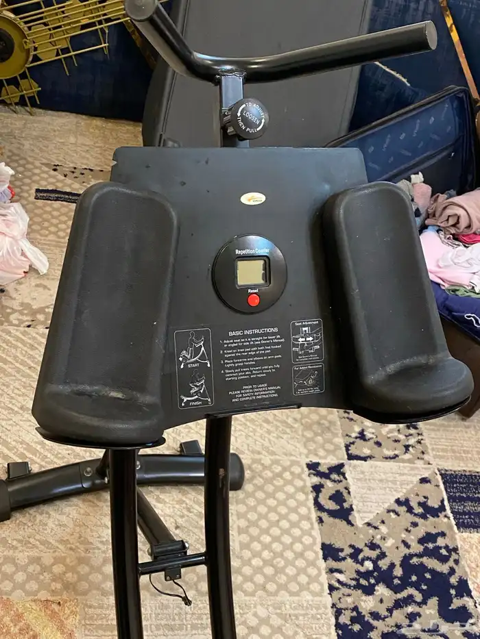 اجهزة رياضيه 4