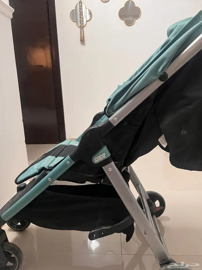 عربة أطفال mamas papas 1