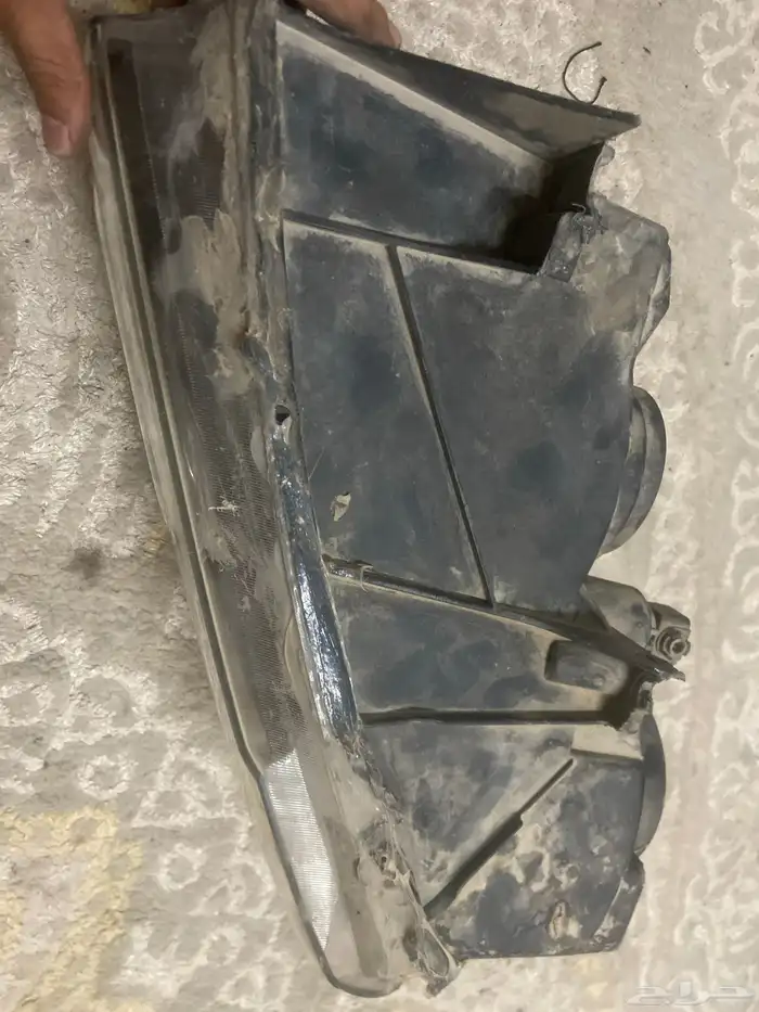 شمعه دودج شارجر يسار 1