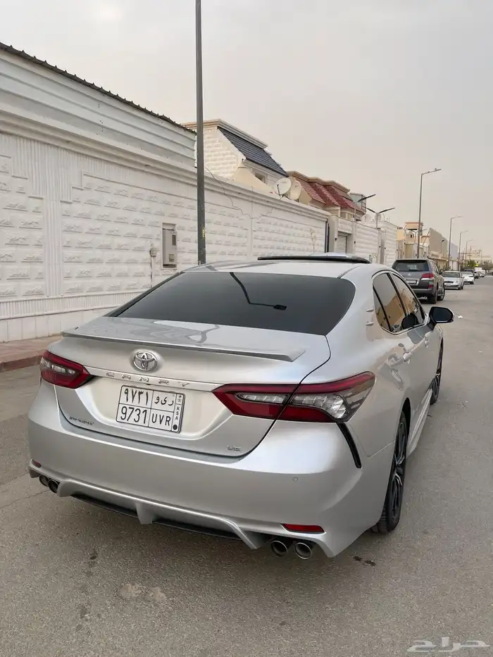 كامري 2022 سبورت 7