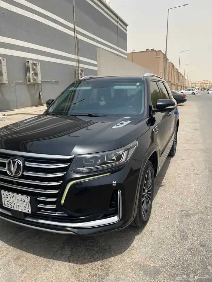 شانجان CS95 2020 2