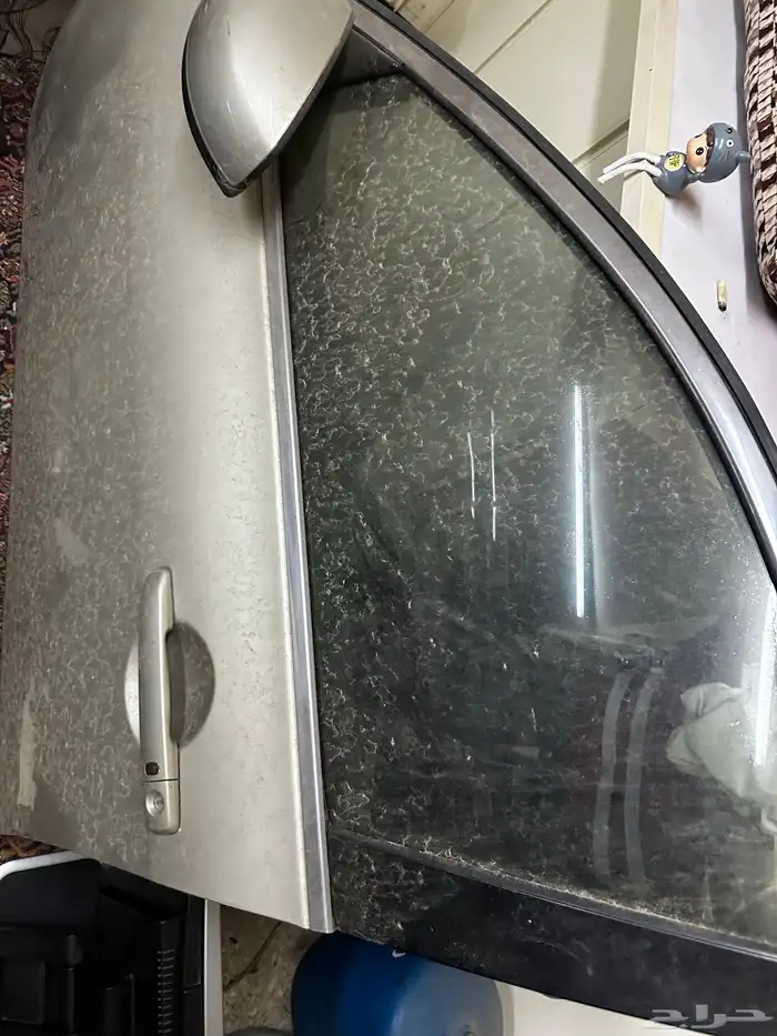 باب انفنتي 2008 G25 - G35 - G37 للسائق و مسجل و مقاعد 3