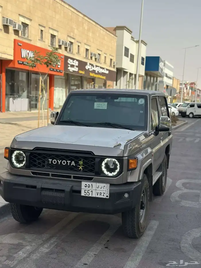 جيب ربع 2024 ديزل فل كامل 4