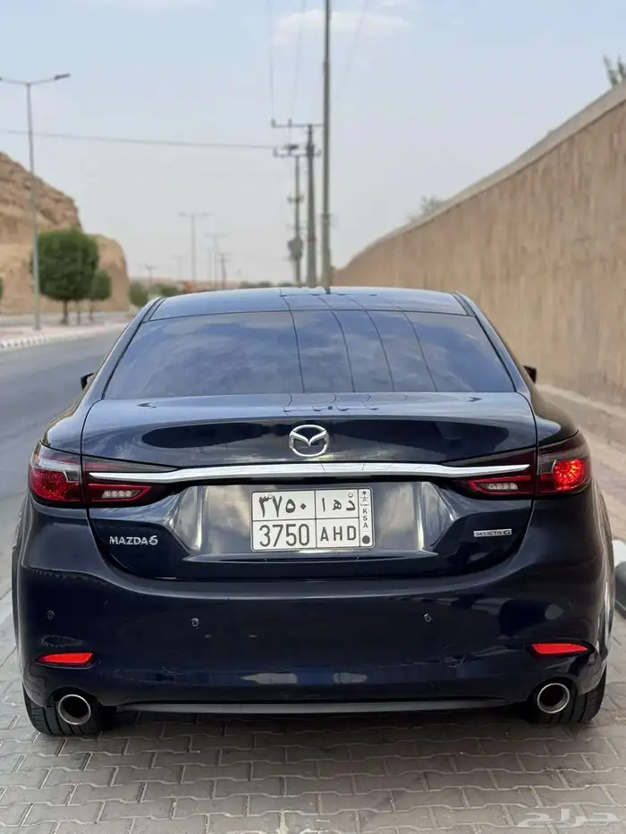 مازدا 2021 5