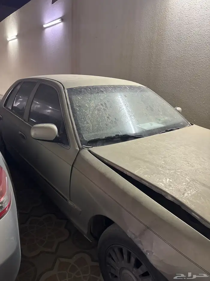 فورد ماركيز فل كامل 2007 الي يبيه بحالته الراهنه 1