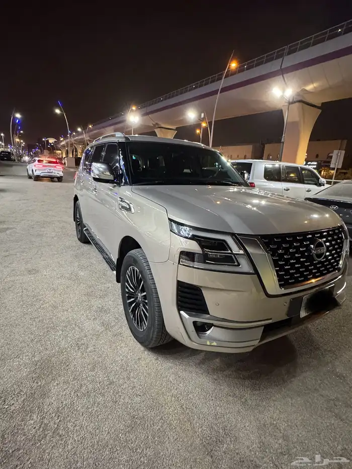 نيسان بلاتينيوم 2022 3