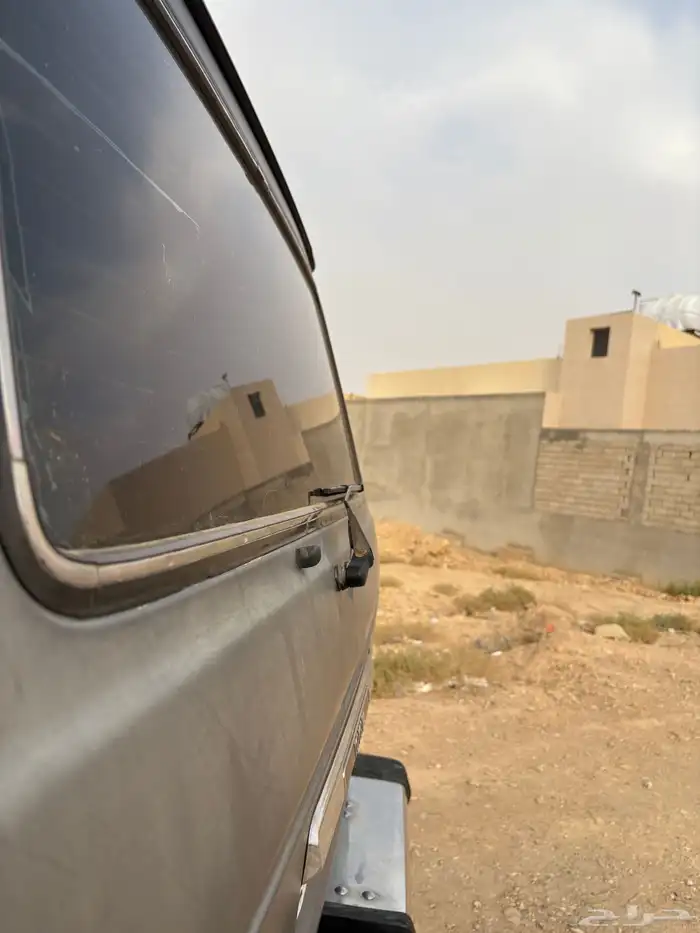 لاندكروزر 85 مفحوص مجدد دبل شغال يبيله عمود فقط 5