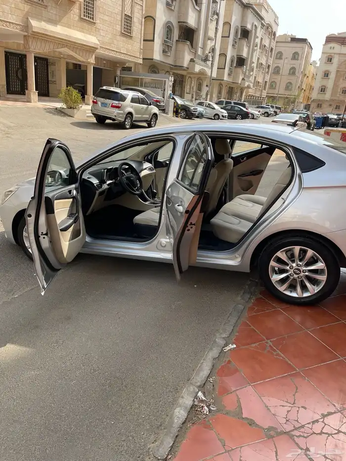 شيري اريزو 5 موديل 2023 بودي بلد 26