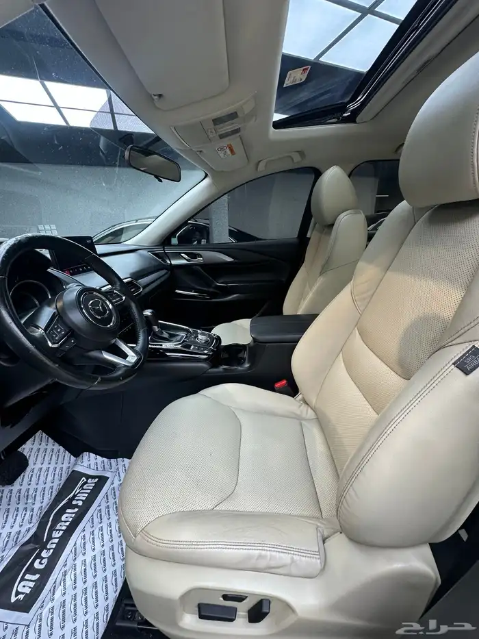 مازدا Mazda CX9 11