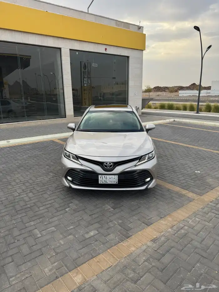 كامري 2019 gle 1