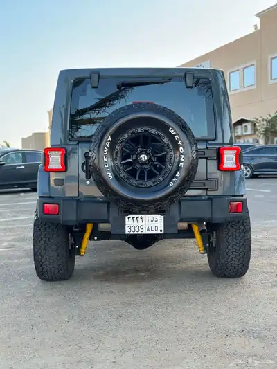 JEEP RUBICON X 2015 index