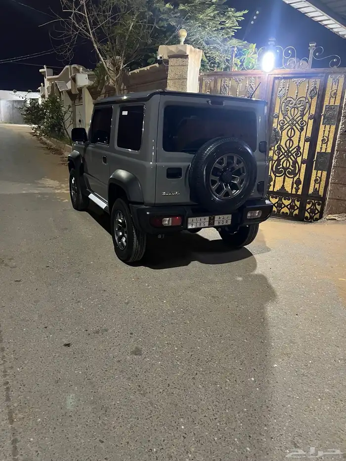 سوزوكي جمني 1
