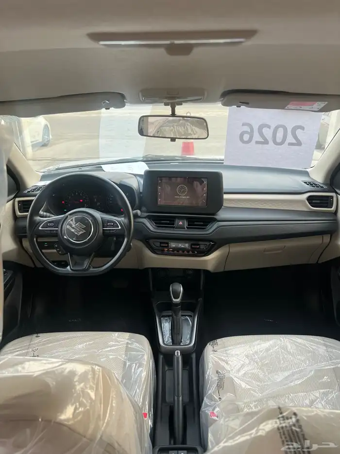 ديزاير 2026 استاندر ب ( 41800) 7