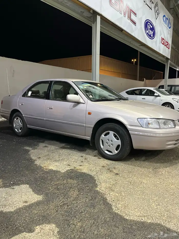 كامري 2001 جي ال اي 1