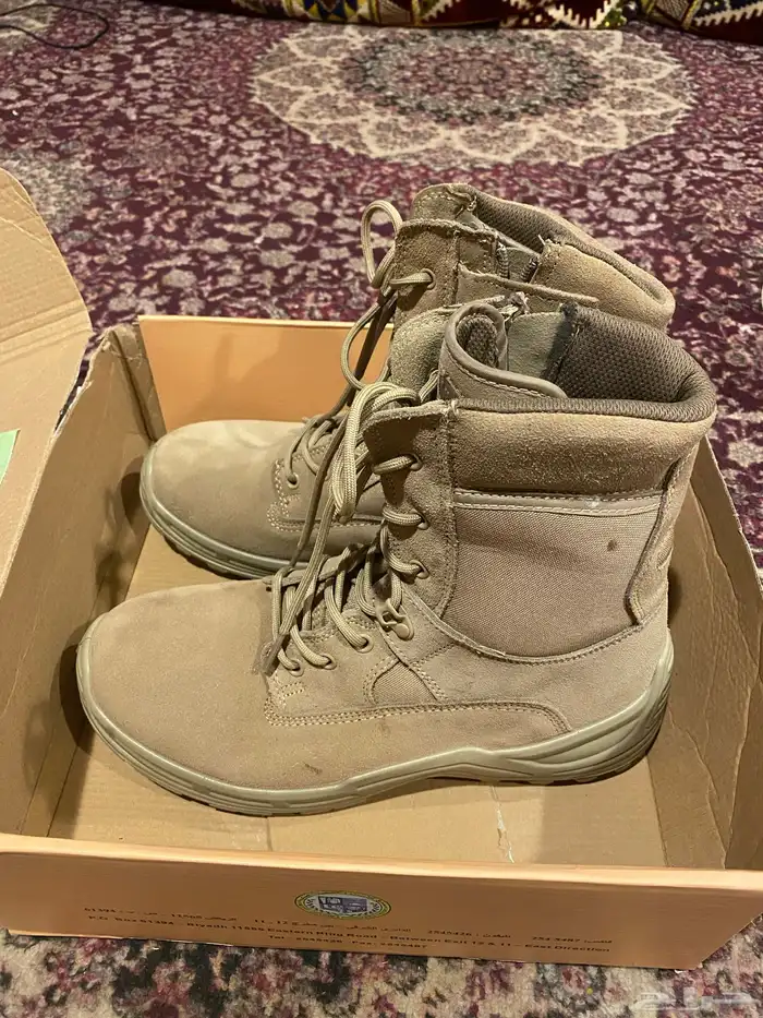 بسطار العسكريه 0