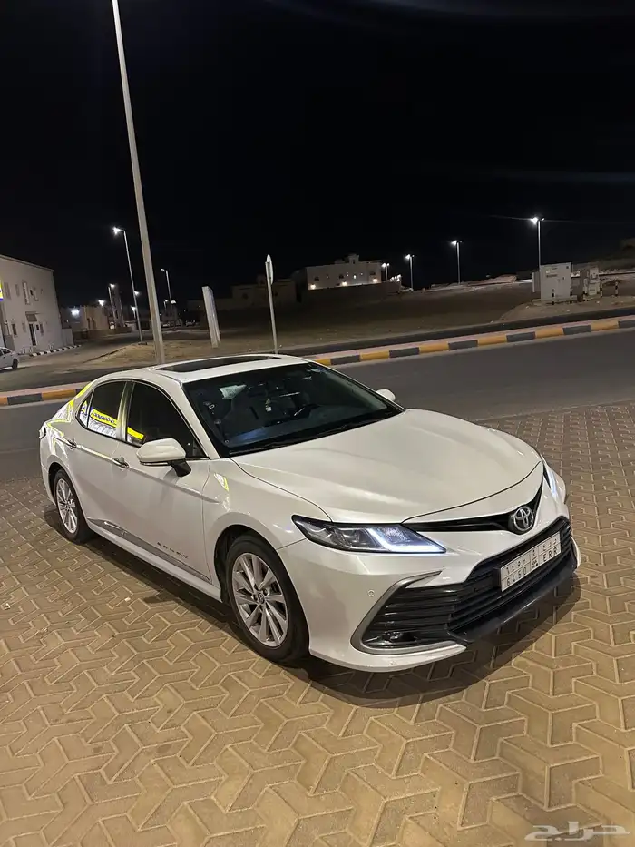 كامري للبيع 3