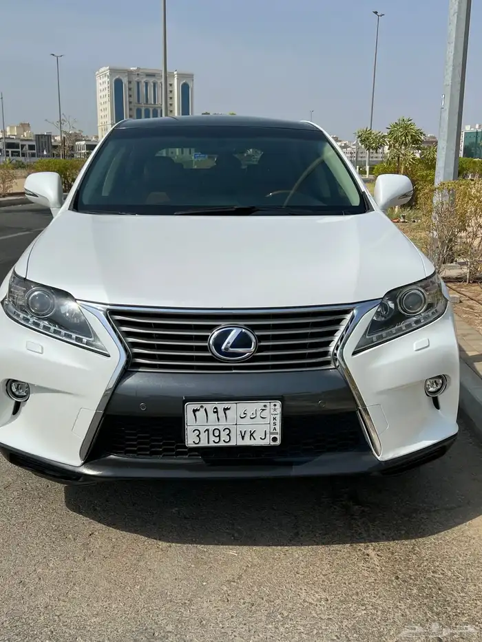 لكزس rx450h 2