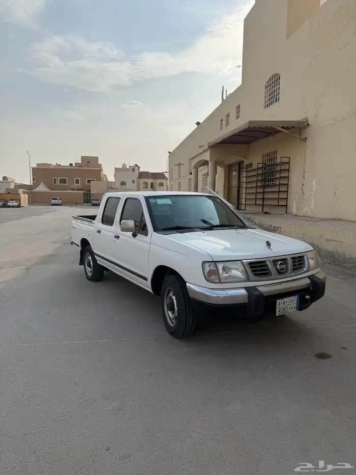 ددسن 2005 مكيف طارة هواء على الشرط 1