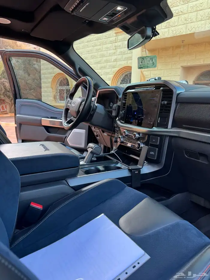 رابتر F150 بكج 37 شرط 25