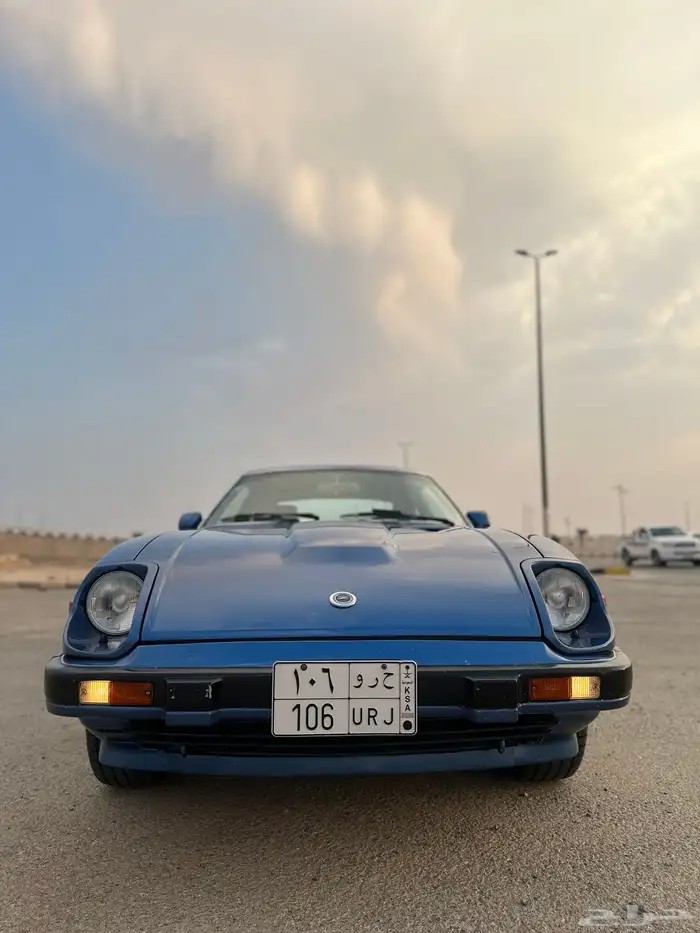 نيسان زد اكس 6
