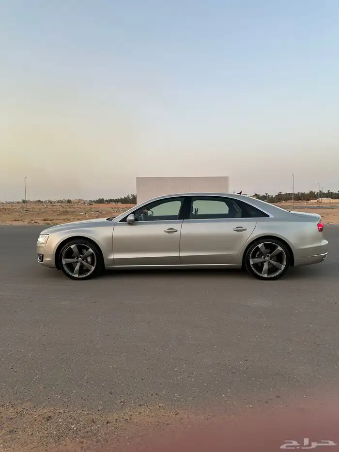 أودي 2015 A8 كواترو فل كامل 8