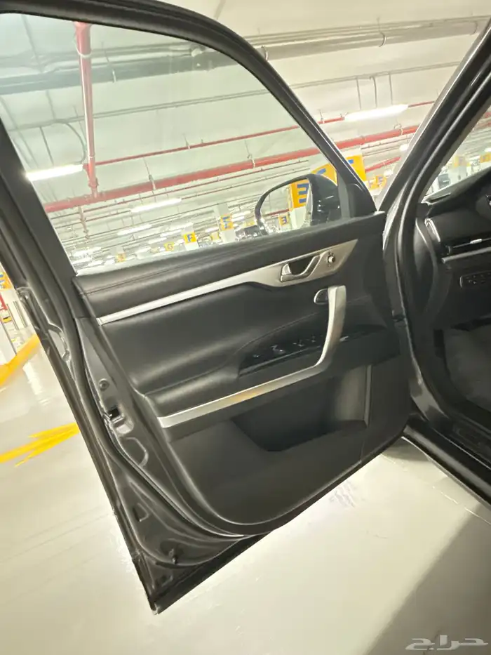 شنجان CS95 بلاتينيوم 2021 24