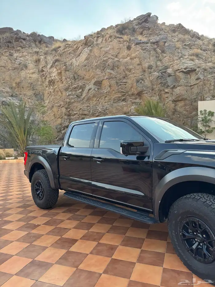 رابتر F150 بكج 37 شرط 5