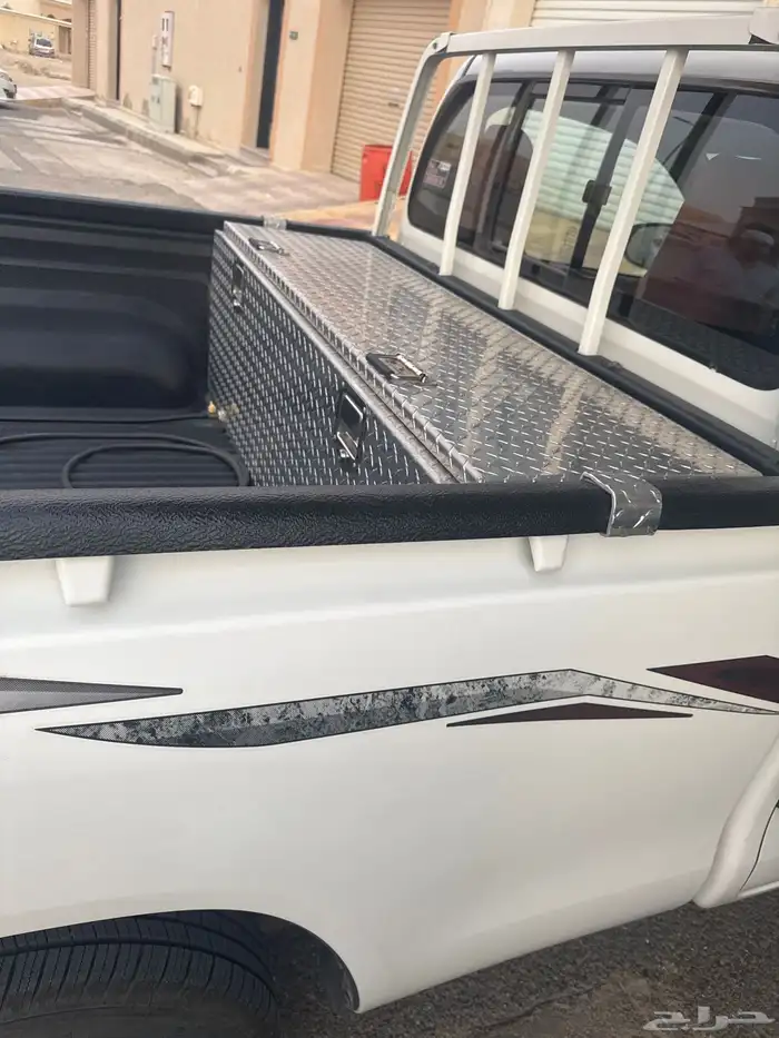 تانكي المنيوم هايلوكس غماره من 2016 وفوق 2