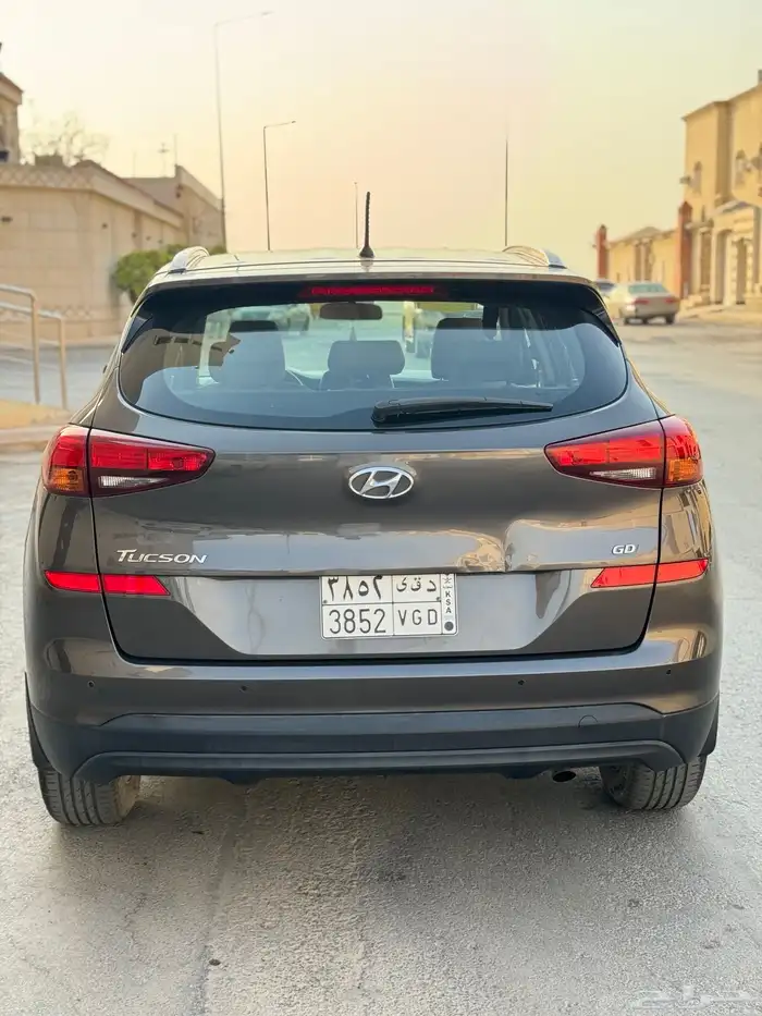 للبيع هونداي توسان 2020 وكاله 7