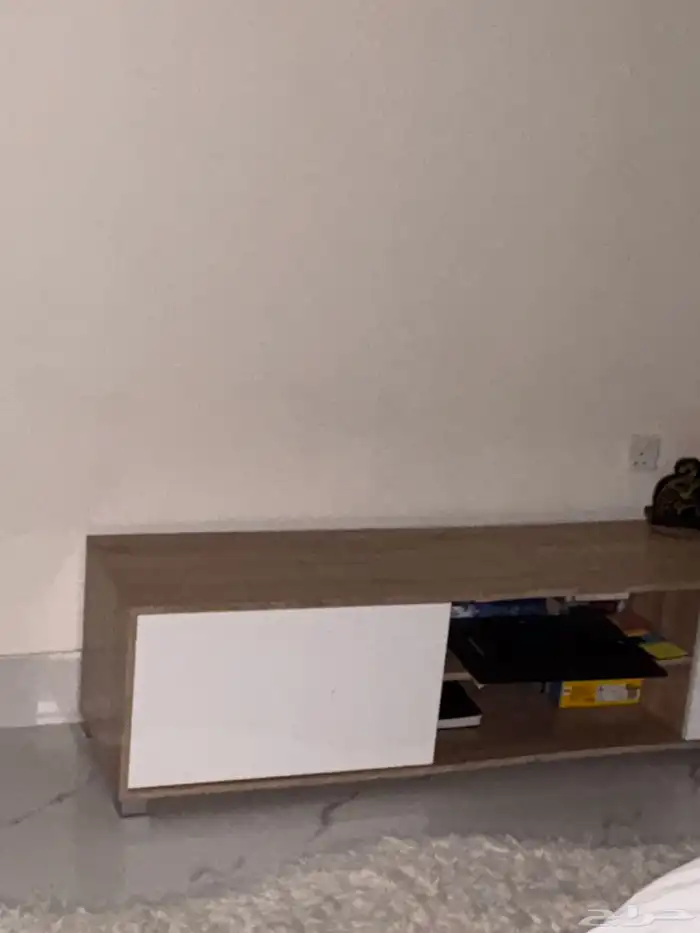 اثاث منزل كامل (كنب مجلس صالة-طاولة طعام-طاولة تلفزيون-مدخل 39