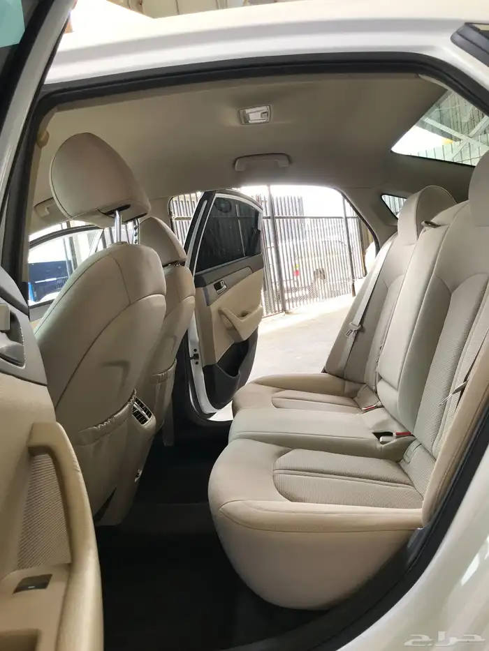 هيونداي سوناتا موديل 2018 9