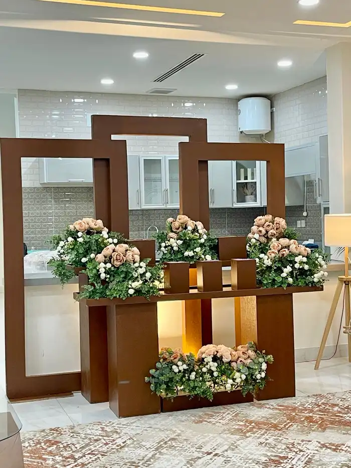 طاولات حلا إيجار وبيع 0