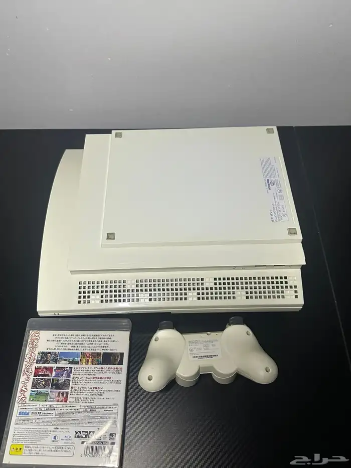 PlayStation 3 yakuza sony 3 سوني بلايستيشن 3 ثري نادر ابيض 8