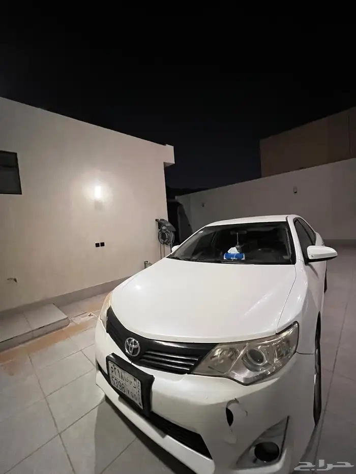 كامري موديل 2013 0