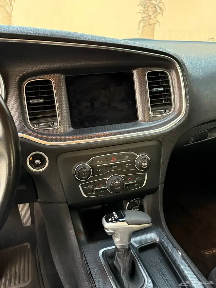 دوج تشارجر 2017 V8 RT 10