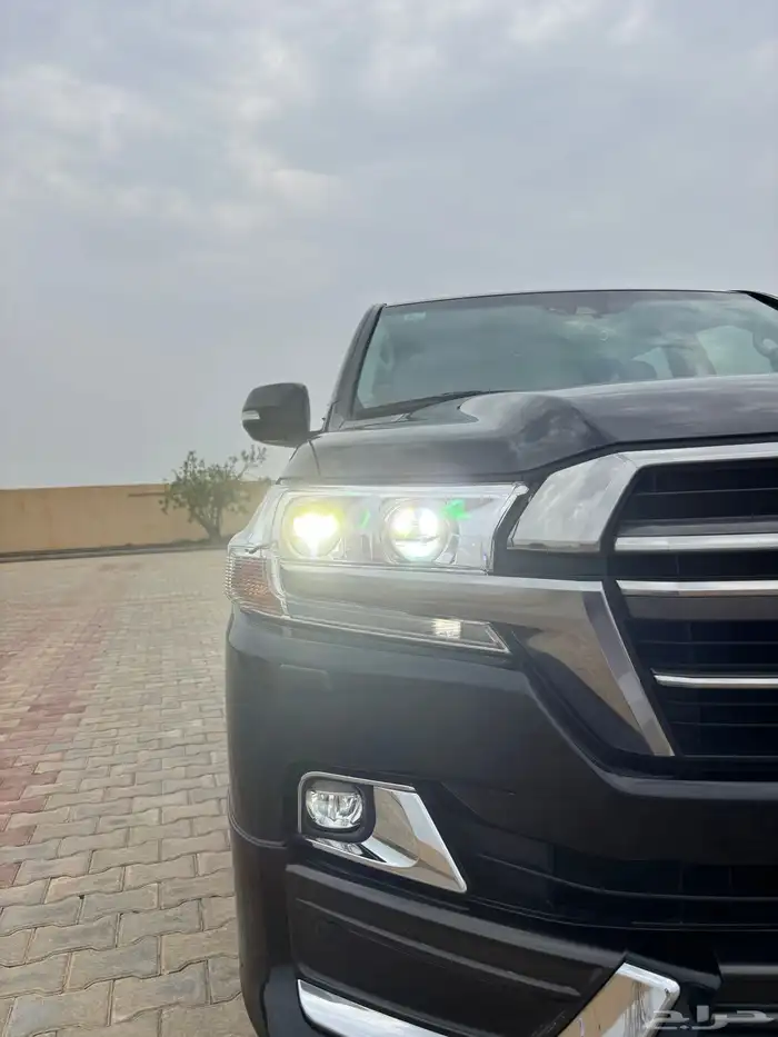 لاندكروزر 2019 2