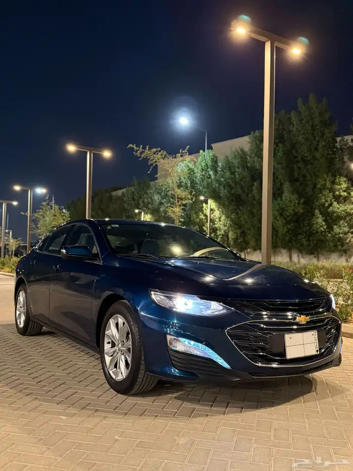 ماليبو LS سعودي 2019 استخدام شخصي ثاني مالك 2