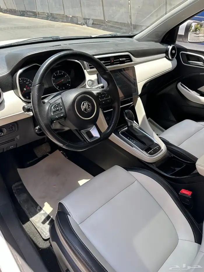 ام جي ZS فل كامل 2023 8