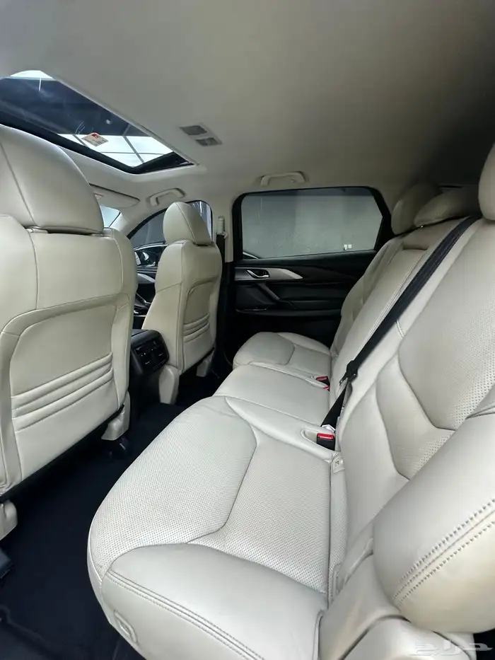 مازدا Mazda CX9 10