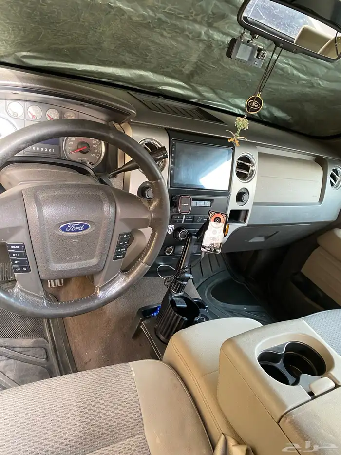 فورد F150 2009 8
