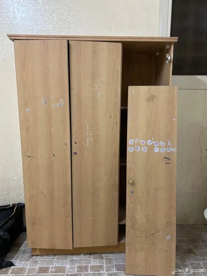 دولاب وتسريحه 2